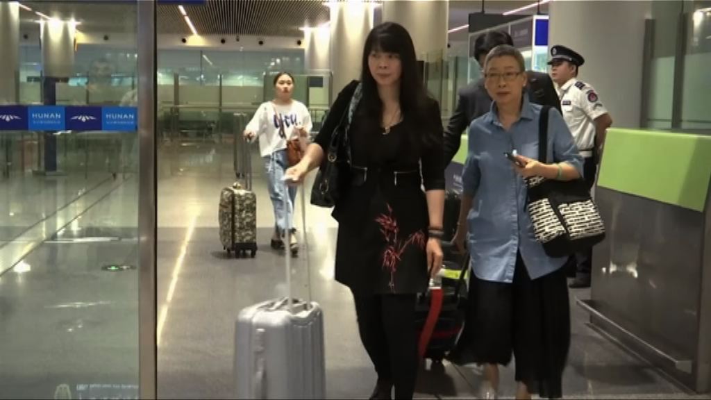 李明哲案周一開審　妻母赴湖南聽審