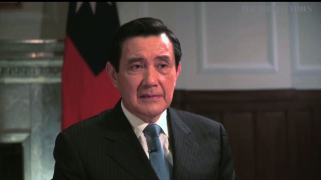 電訊詐騙案　馬英九不滿大陸處理程序不透明