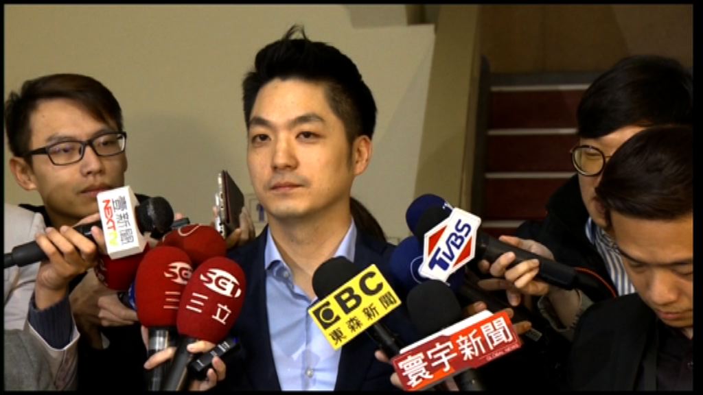 蔣萬安宣布不參選台北市長