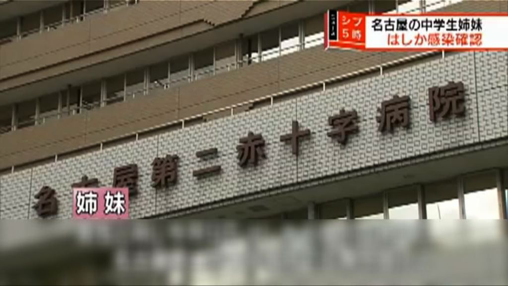 台灣及日本再確診多宗麻疹感染個案