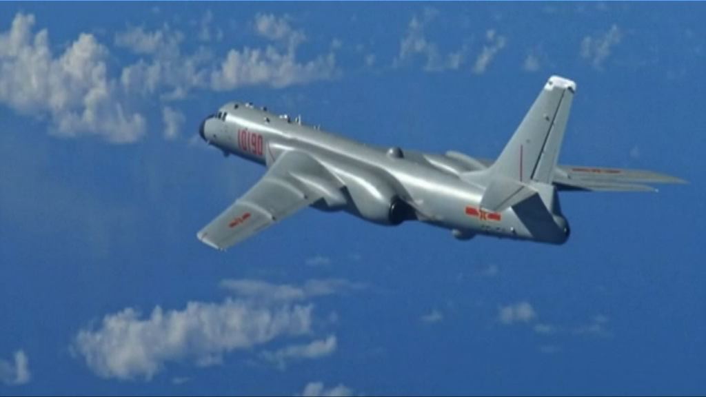 台灣當局稱全程監控解放軍動態