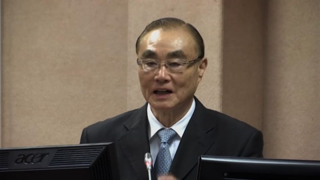 大陸部署東風16　台積極落實防衛自主政策