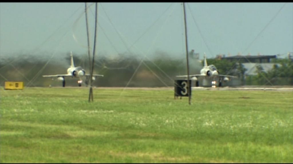 台媒指國防部擬促美方售反輻射導彈