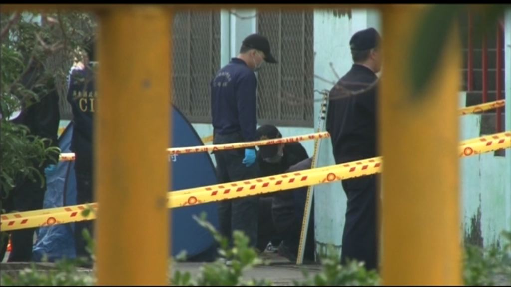 台灣屏東女子伏屍學校疑遭謀殺　警緝一男