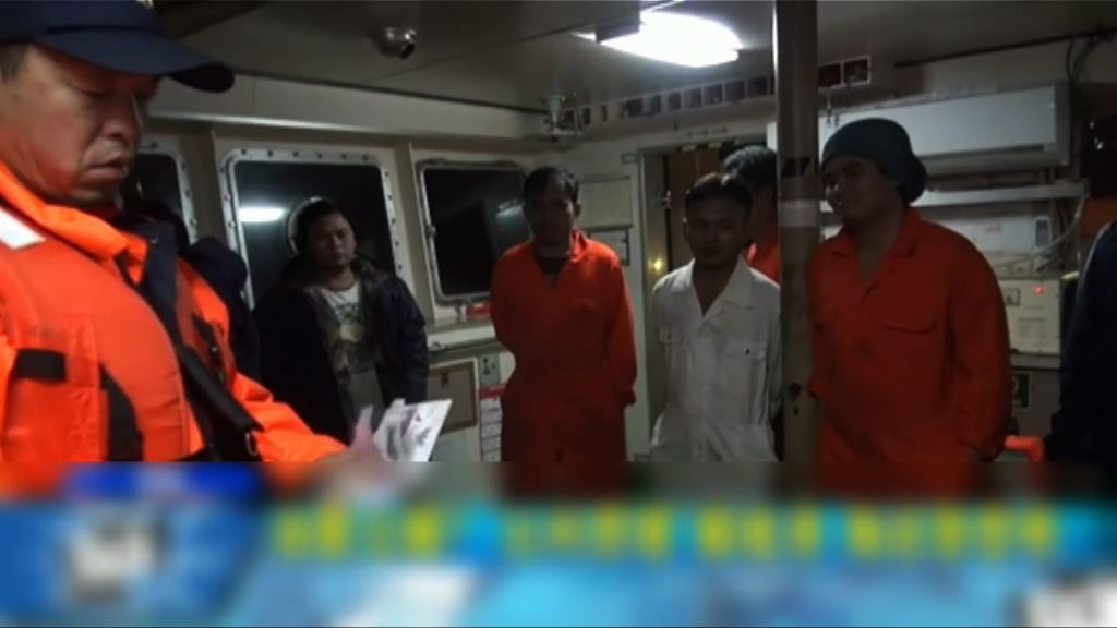 台灣拒絕讓兩艘涉朝運油輪靠港