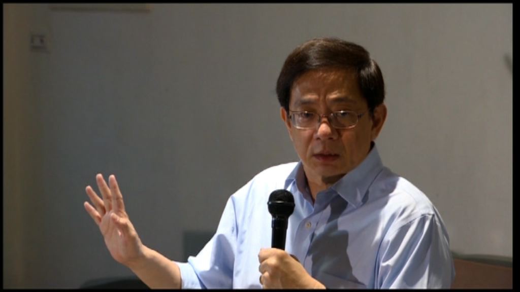 管中閔當選台大校長惹爭議