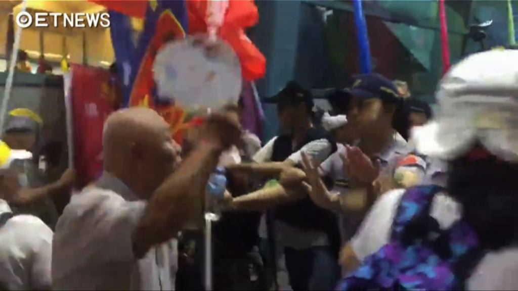 26人涉滋擾世大運一度被扣查