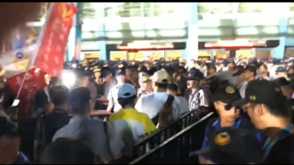 蔡英文要求世大運閉幕不受干擾