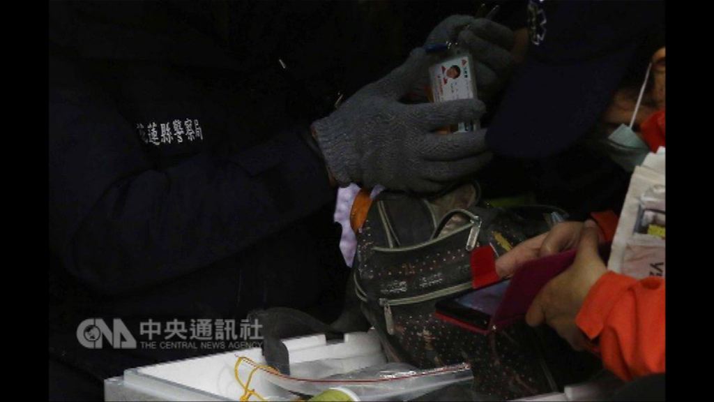 花蓮地震　搜救人員於加籍港人房間附近探測到生命迹象