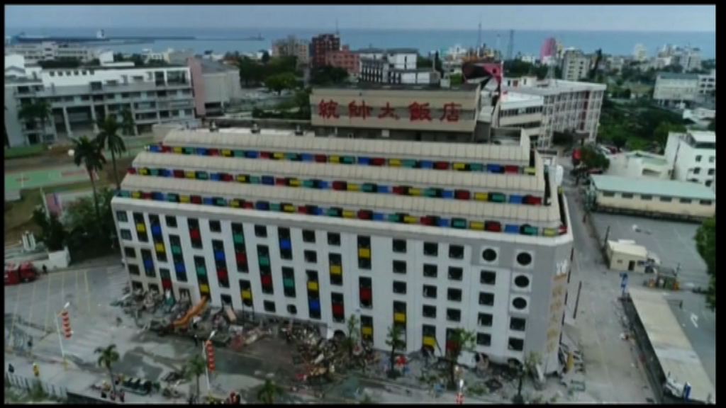 花蓮六級地震四死逾二百傷　軍方出動救災