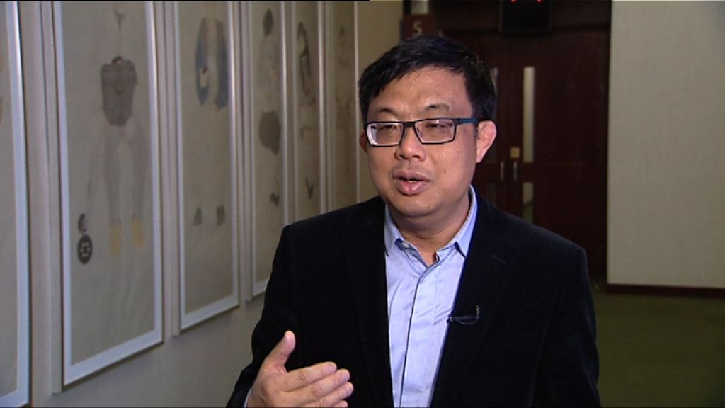 涂謹申：本港無治外法權　不能審海外謀殺案