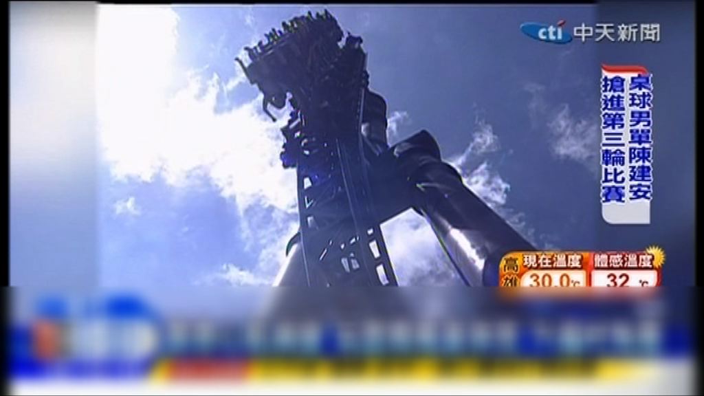 台灣少女坐過山車猝死家屬控樂園敗訴