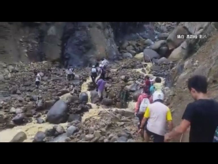 外界質疑新北烏來溫泉區過度開發