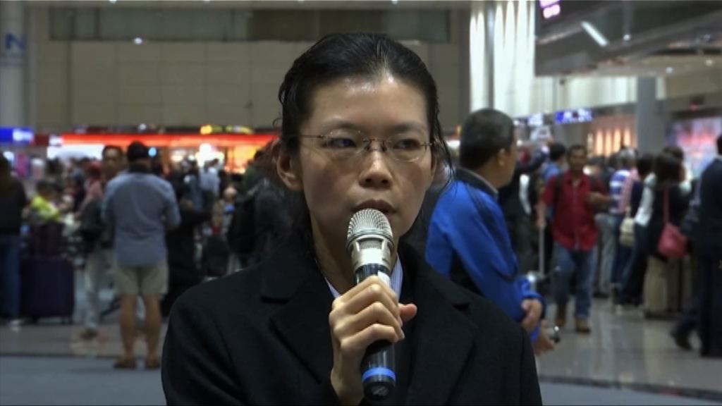 李明哲妻子稱會持續營救丈夫