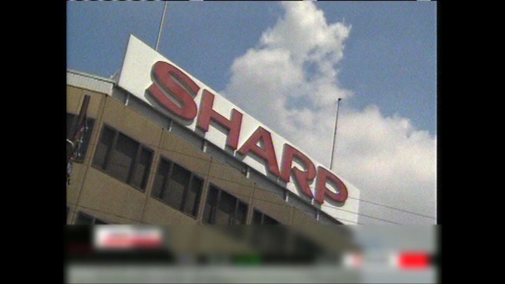 鴻海奪夏普優先談判權