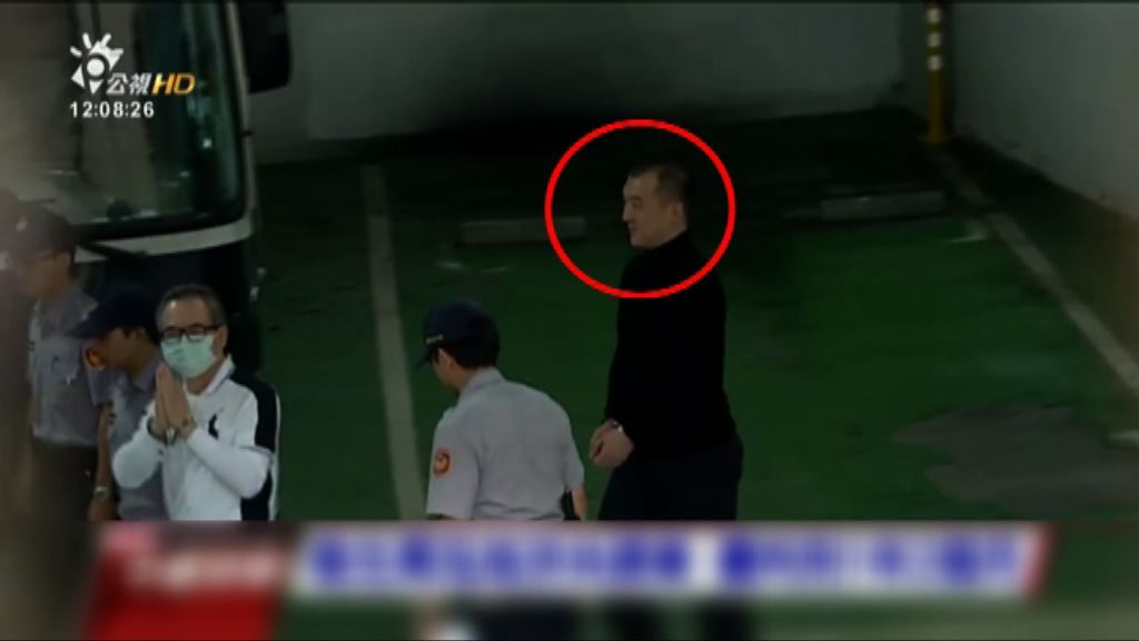 大陸男子在台灣涉間諜案判囚14個月