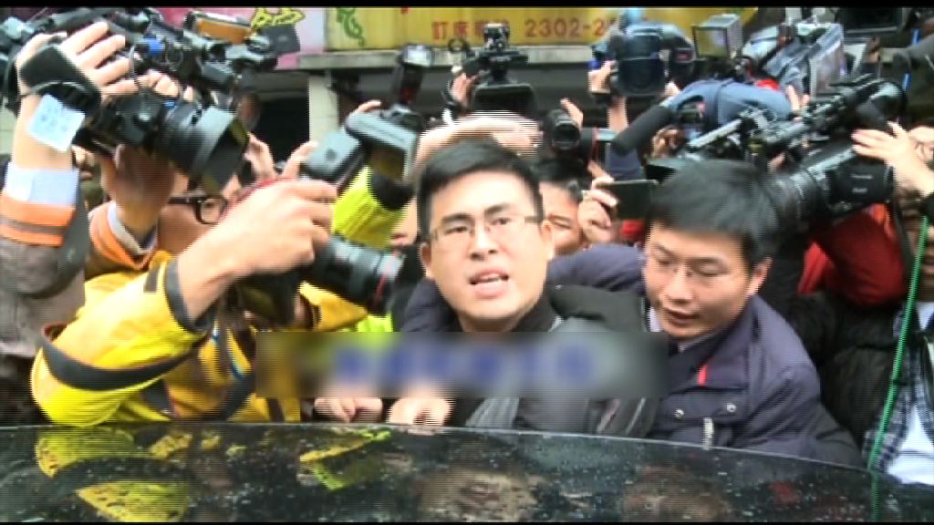 台北地檢署：王炳昌被利用發展共諜組織