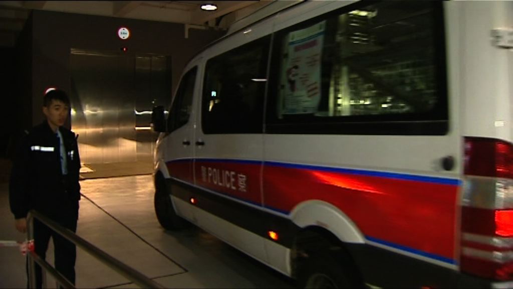 台警證港石屎藏屍案疑犯已抵台