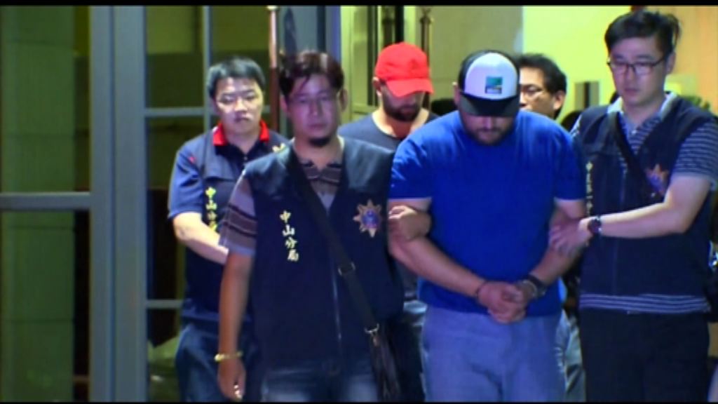 台偵破提款機盜竊案三人落網