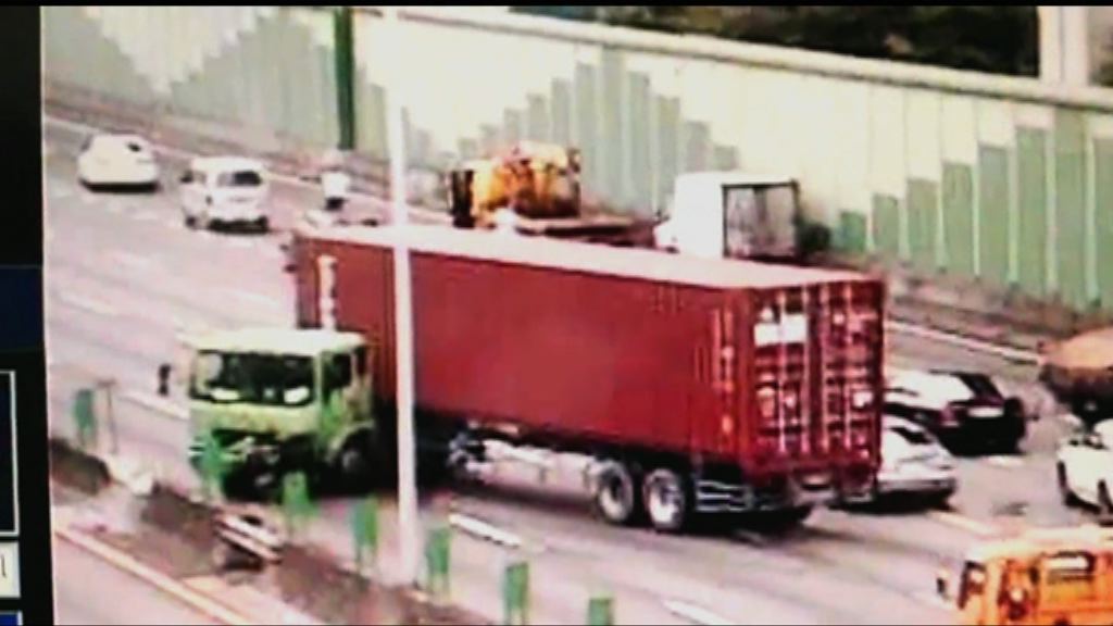 台北車禍　香港夫婦一死一傷