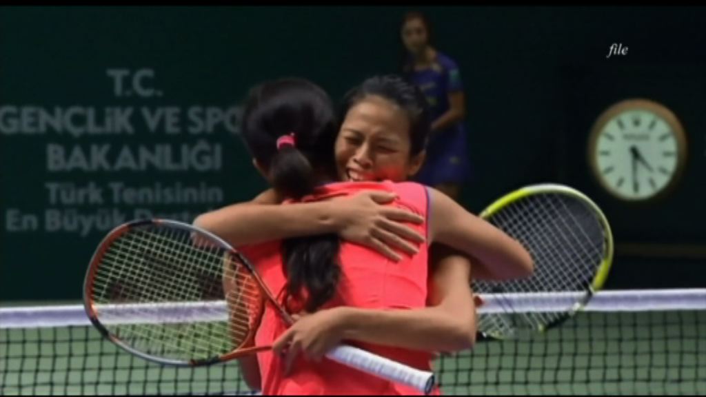 台網壇一姐謝淑薇宣布不再接受徵召