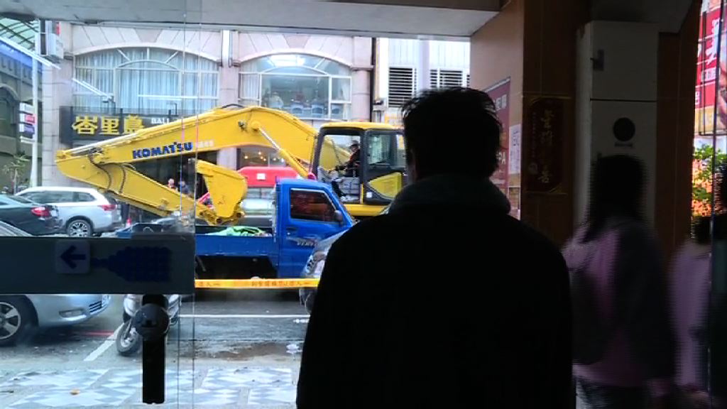 花蓮地震　商戶憂新年後始能恢復營業