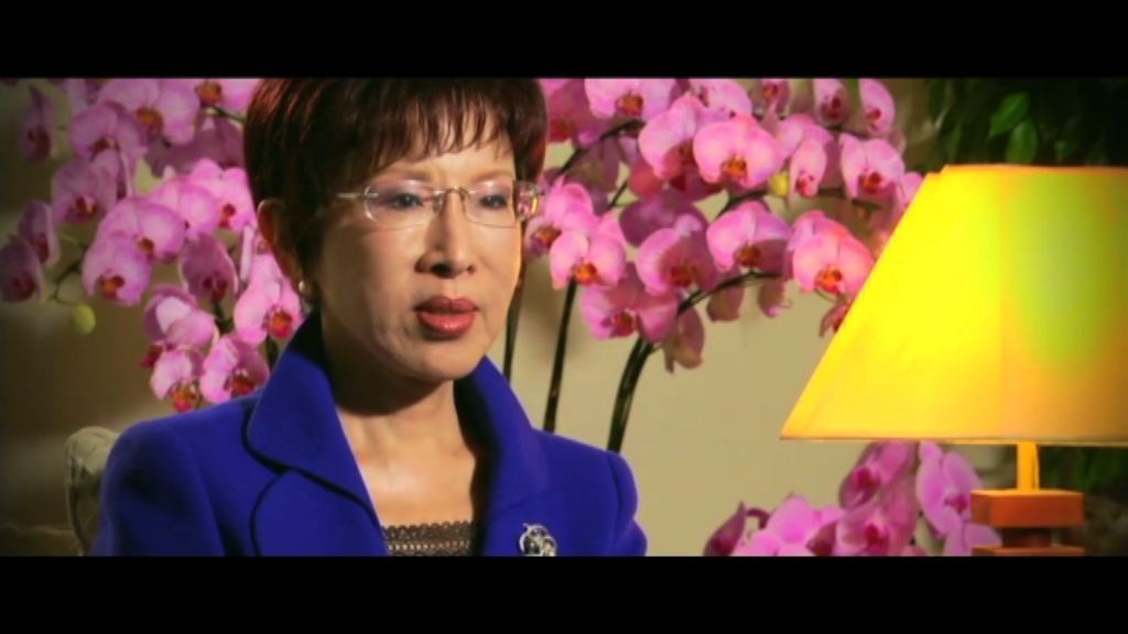 洪秀柱：台灣進入高度不確定狀態