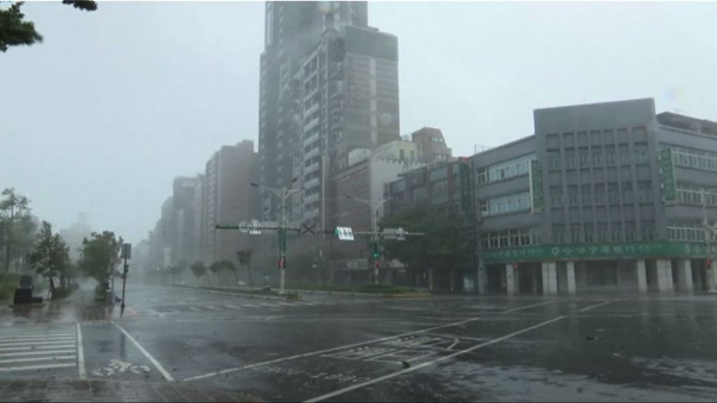 鮎魚襲台帶來狂暴雨　料周三登陸福建