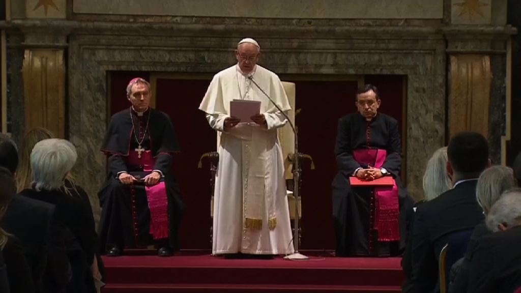 外界關注梵蒂岡會否跟台灣斷交