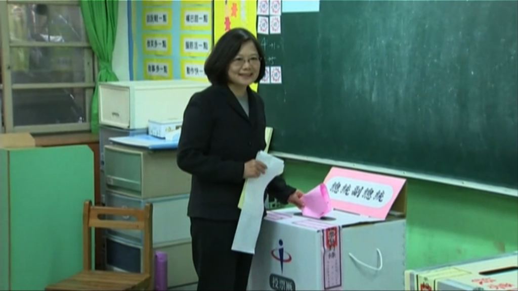 蔡英文：周子瑜被迫道歉傷台灣民眾感情