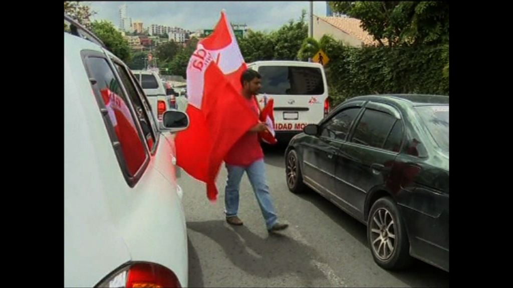 台灣對多個邦交國實施免簽證