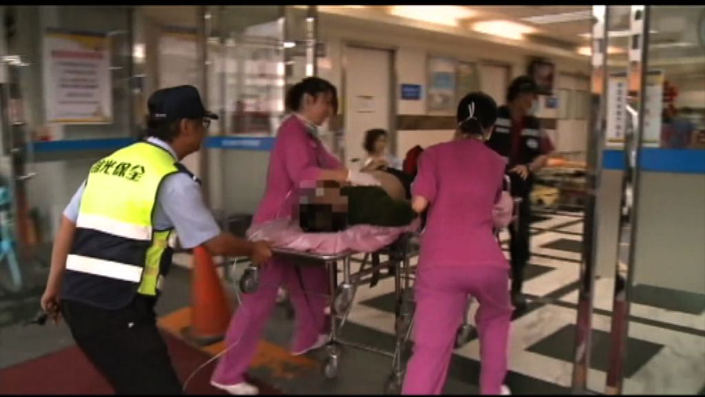 宜蘭3名工人遭雷擊一死兩傷