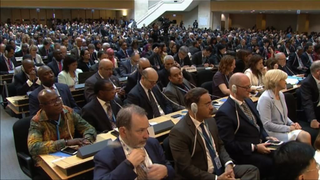 北京指台北不獲邀責任在民進黨