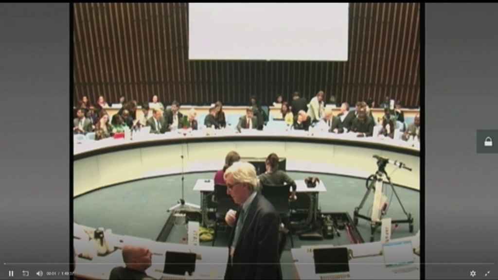 台灣獲多國力挺參與世衛大會