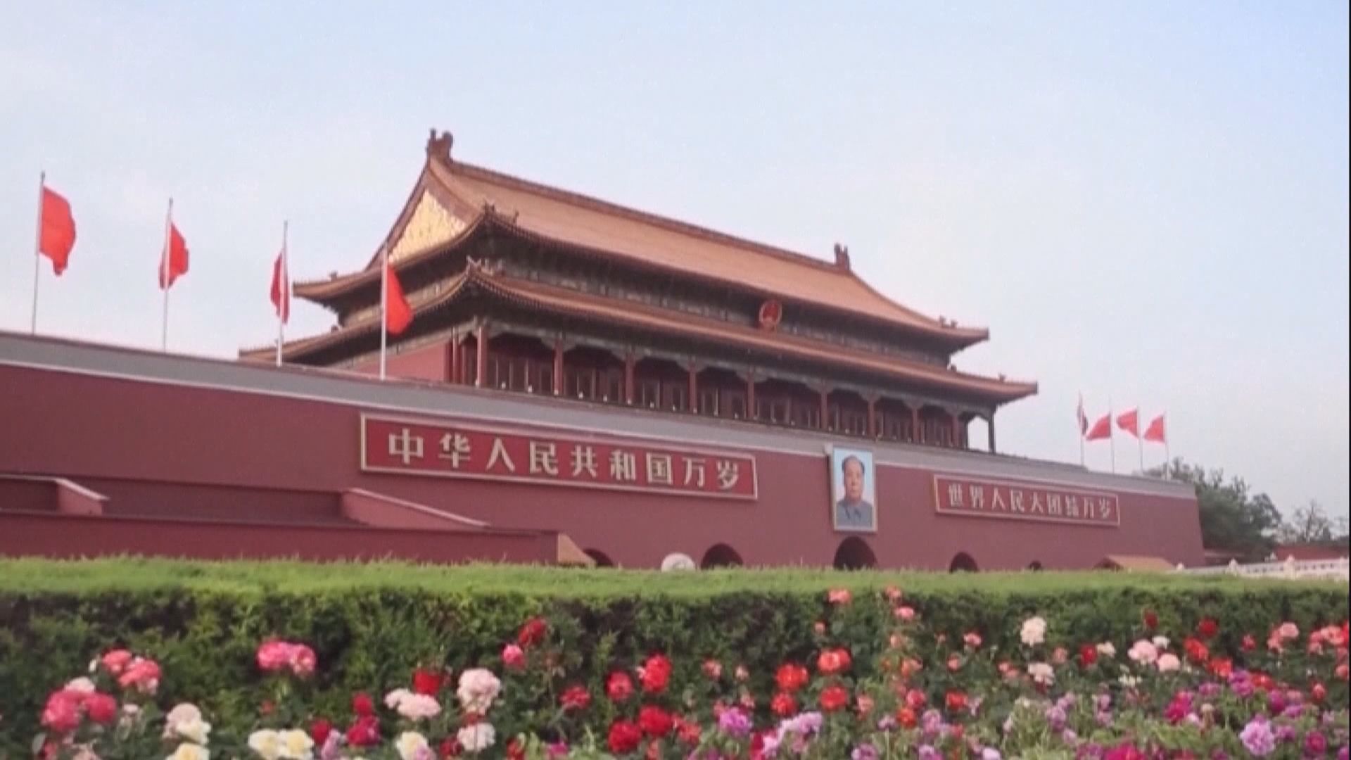 六四事件32周年前夕　陸委會促北京早日還權於民