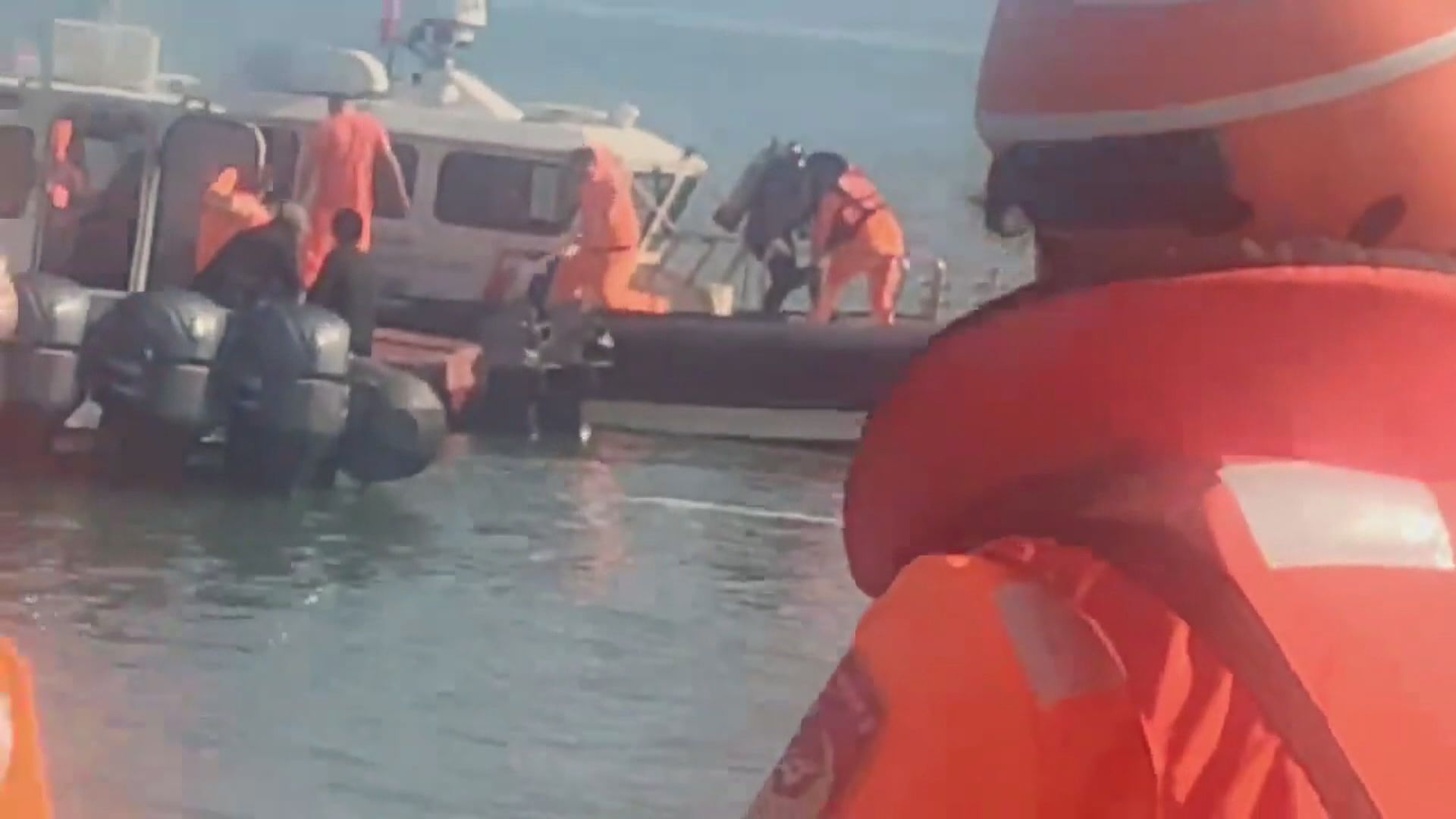 國台辦：強烈譴責台方驅離福建漁船致兩人遇難