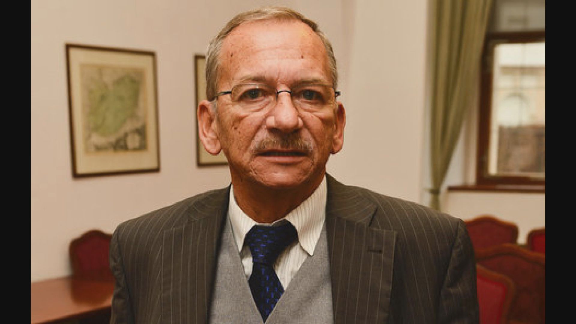 傳中方致函警告捷克勿讓參院議長訪台