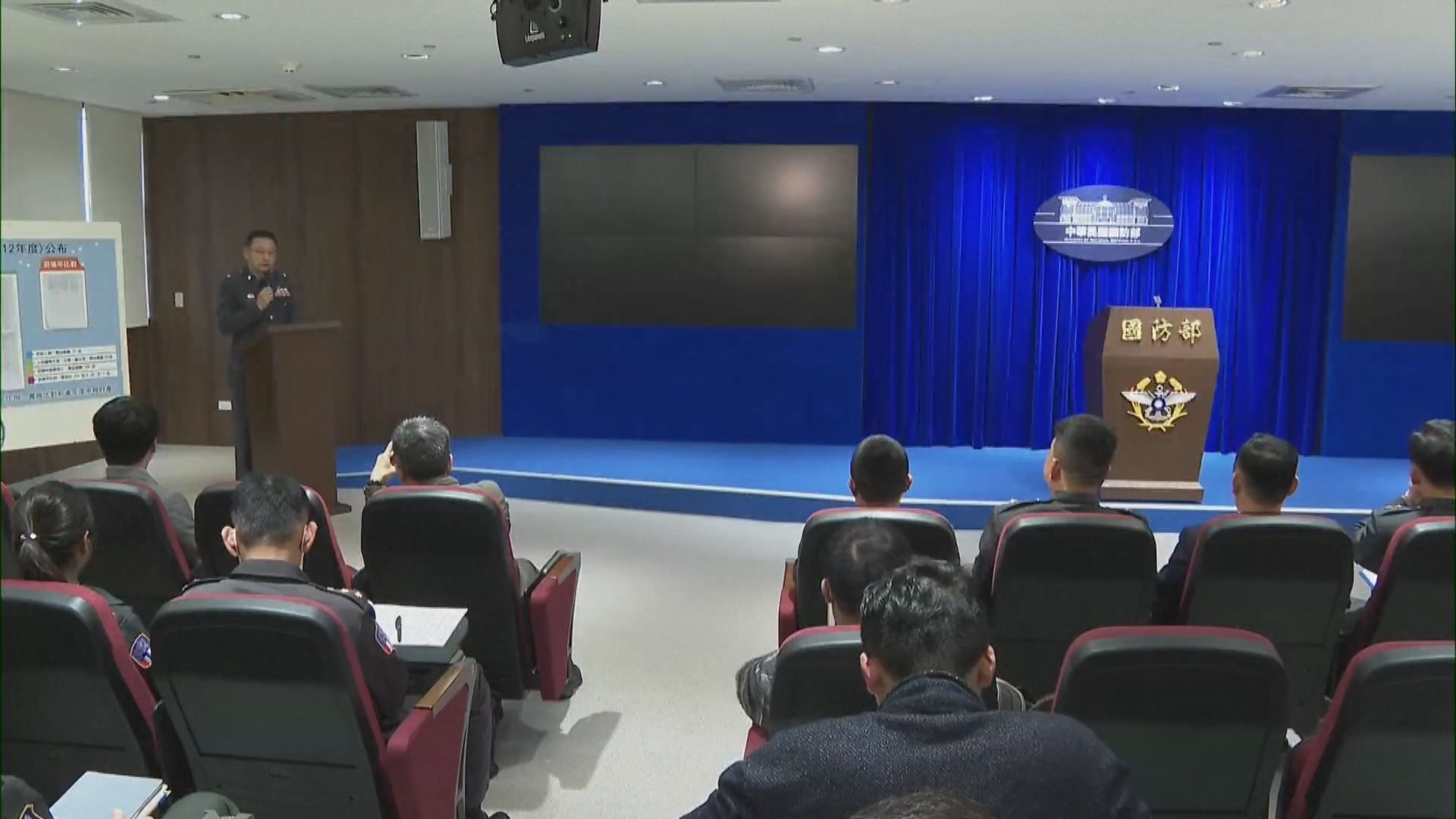 台灣軍方指不會直接介入驅逐大陸漁船事件 亦未有增加外島部隊兵力