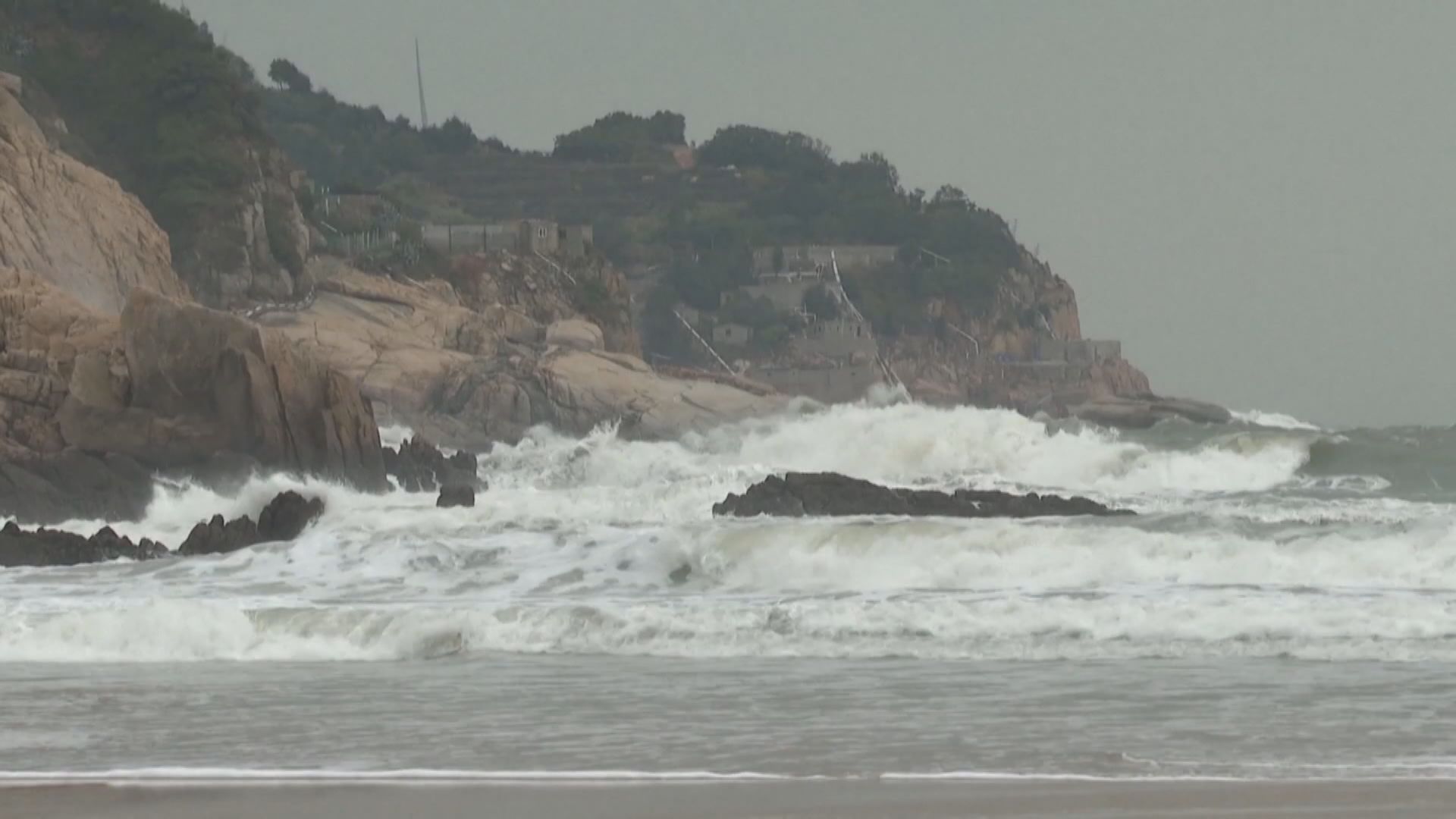 小犬預料周六掠過或登陸廣東東部沿海