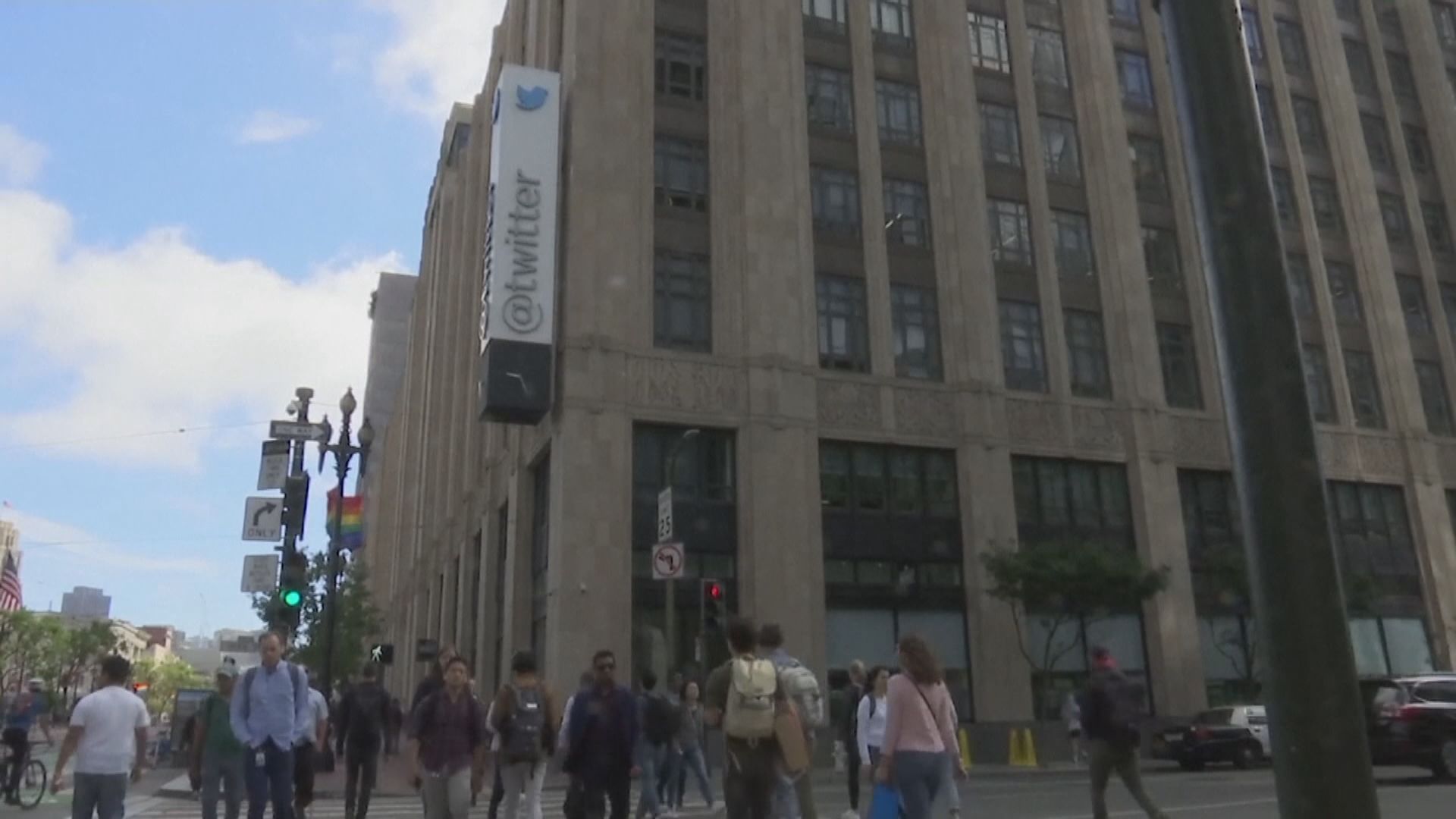 馬斯克據報規定Twitter員工未經批准不得遙距工作