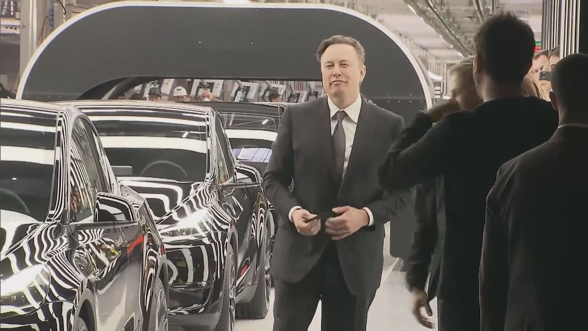 馬斯克向Twitter員工提股權獎勵計劃　指公司市值約二百億美元