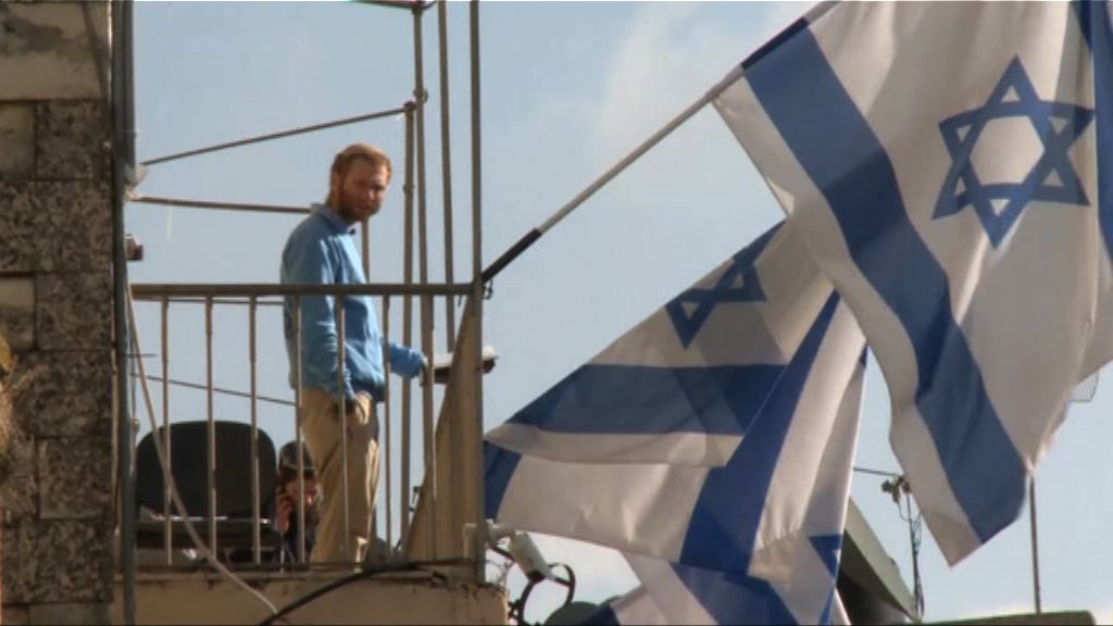 以色列支持兩國方案但欠行動