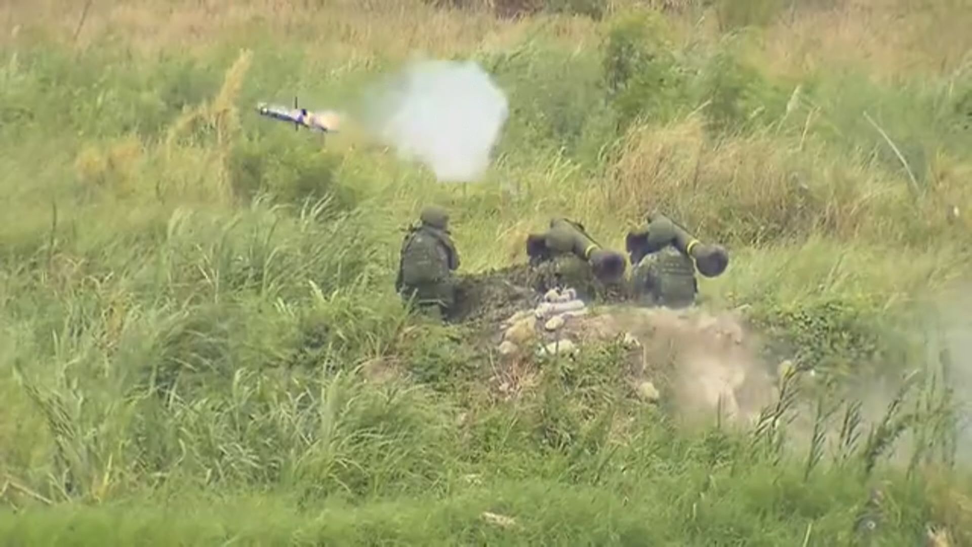 美對台出售400枚新型標槍導彈　明年交付