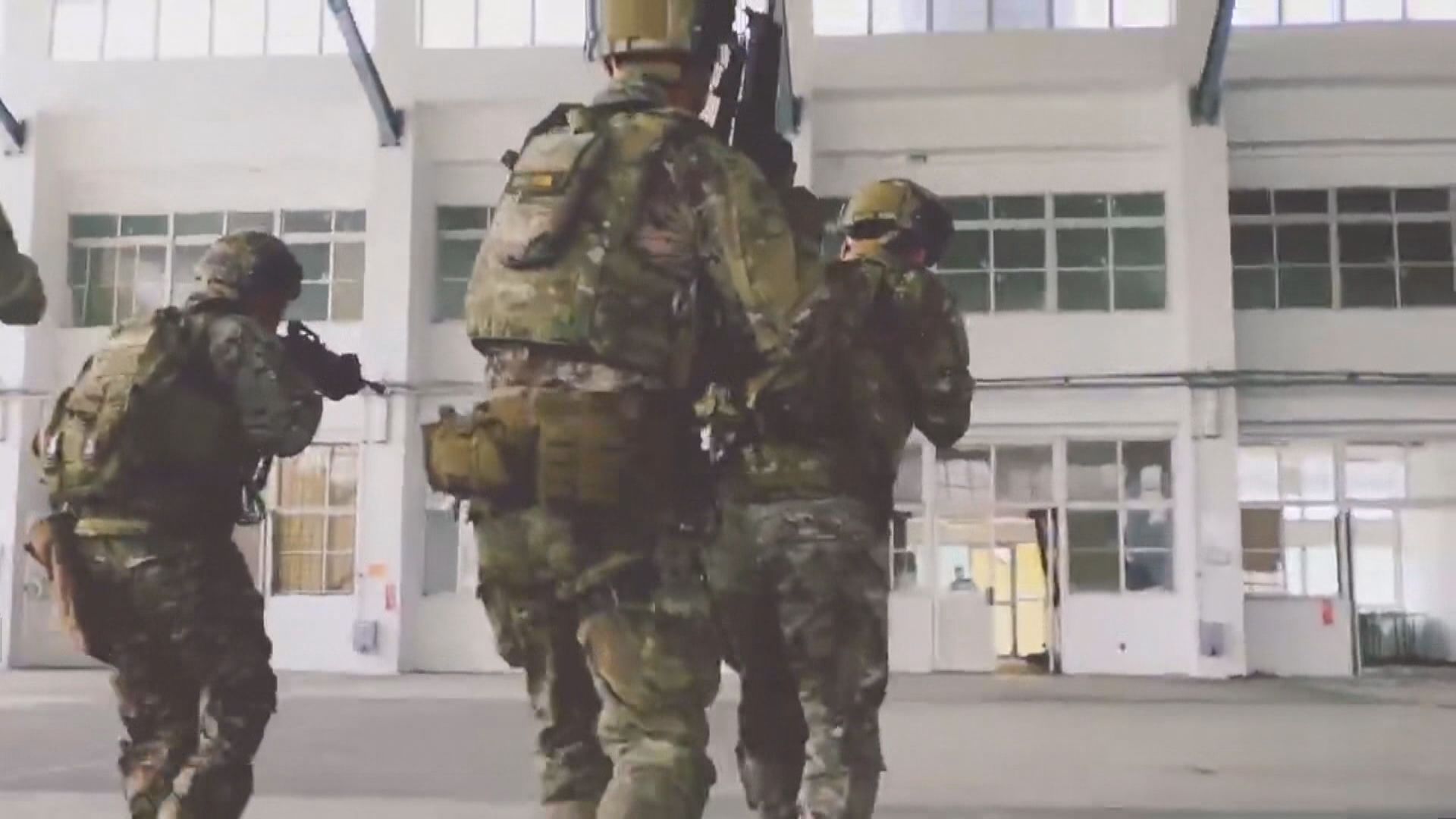 台灣派40人到關島接受軍訓　稱是台美交流合作一環