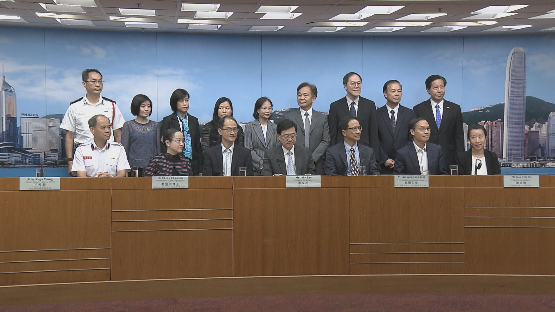 天文台指周六稍後考慮改發三號強風信號