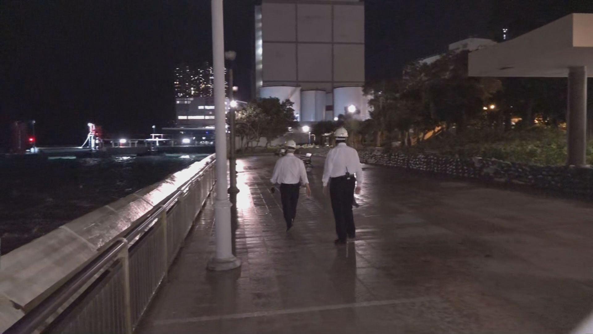 柴灣杏花邨天氣開始轉差