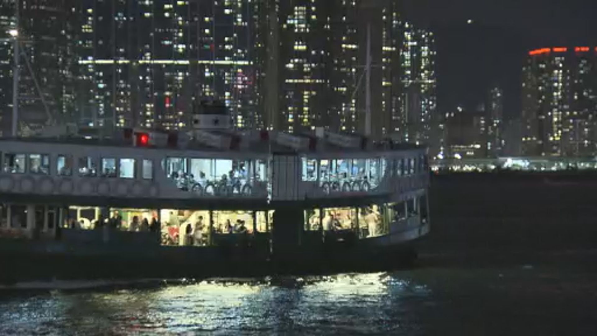 天文台：維港及大澳明日下午海水高度上漲