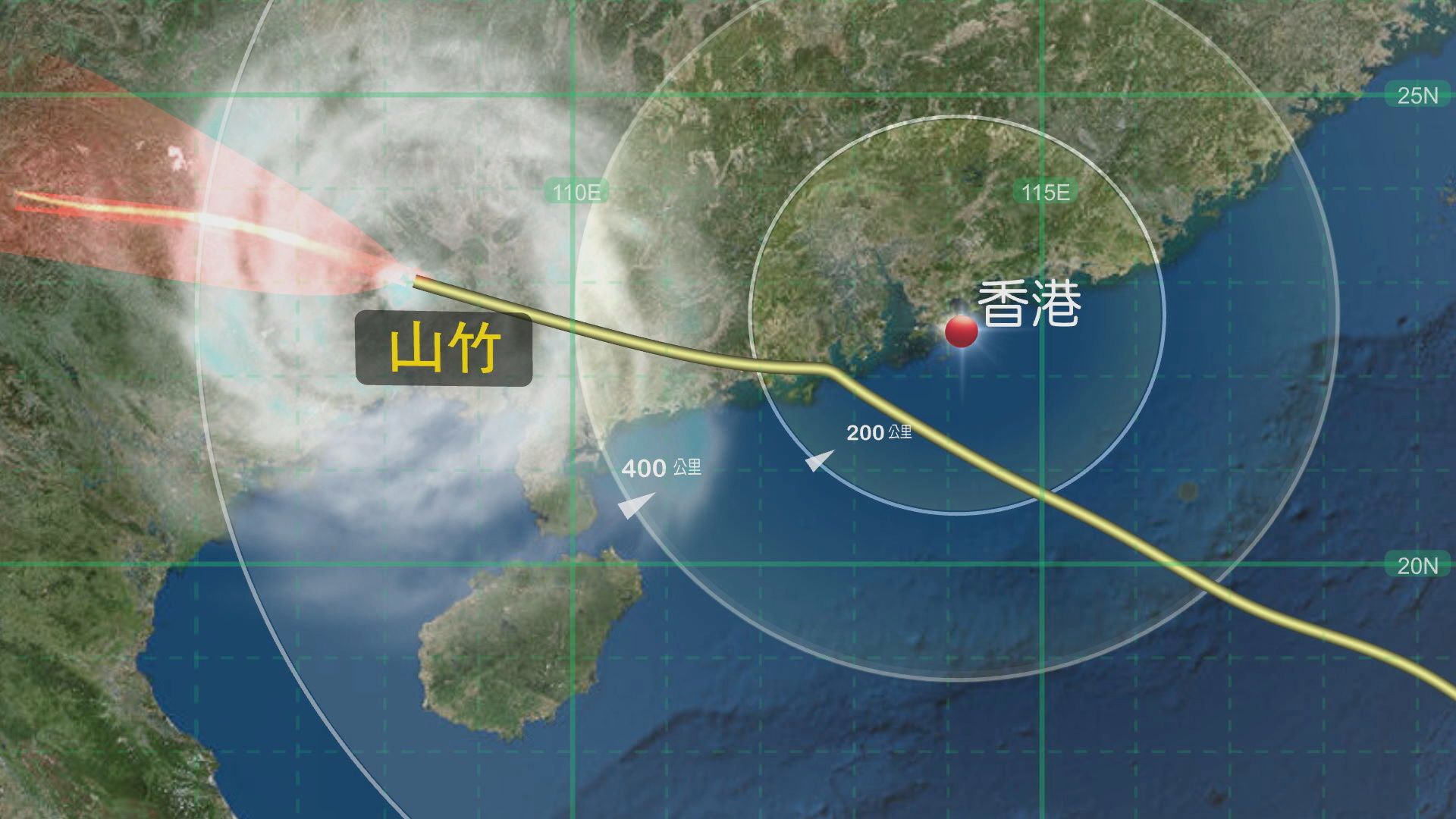 天文台：料三號強風信號仍會維持一段時間