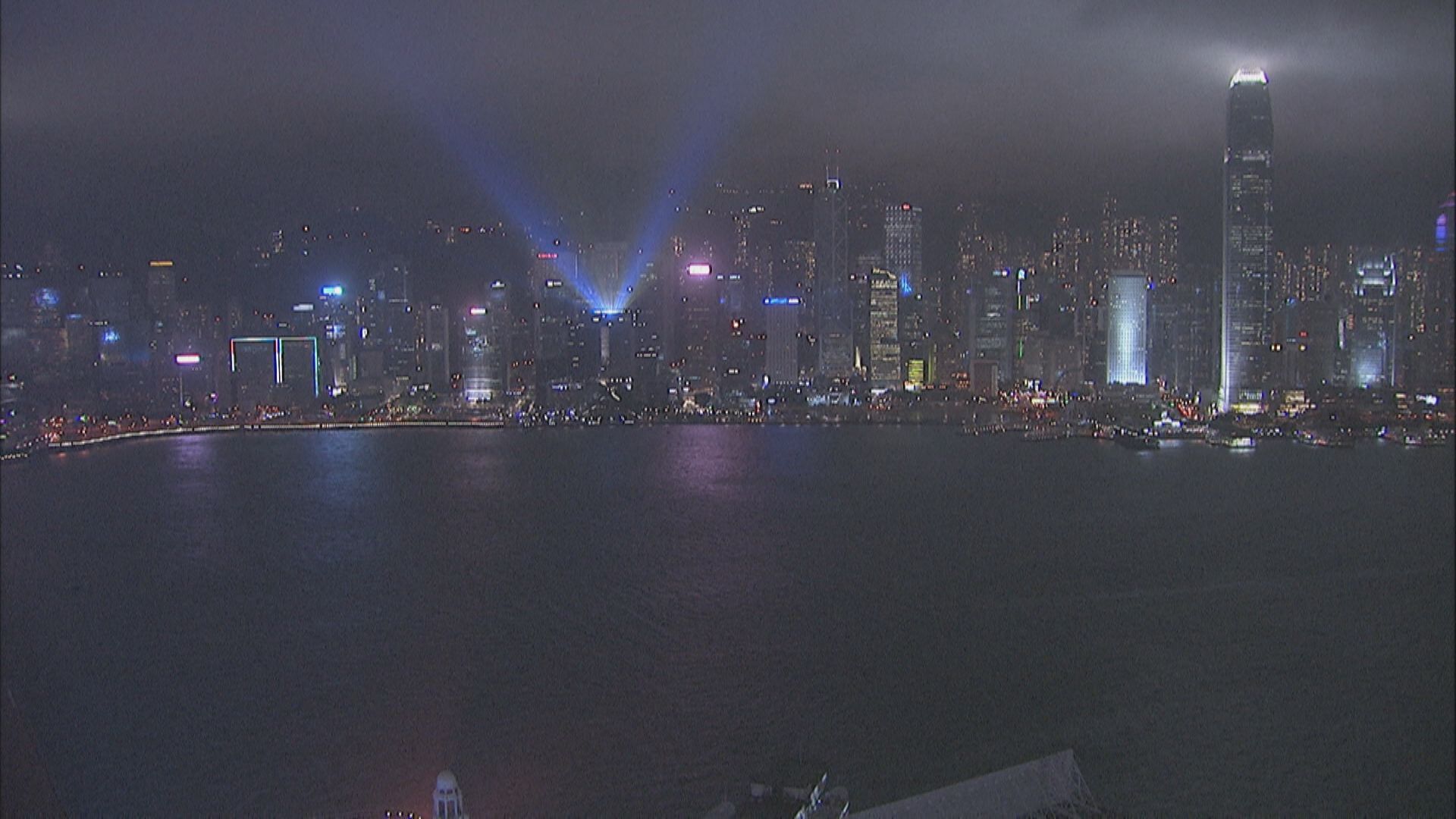 天文台改發三號強風信號