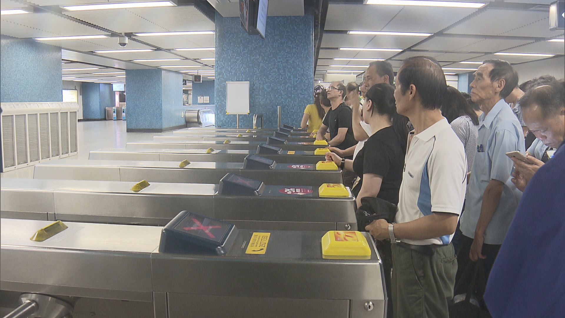 部分公共交通設施受損未必能及時回復服務